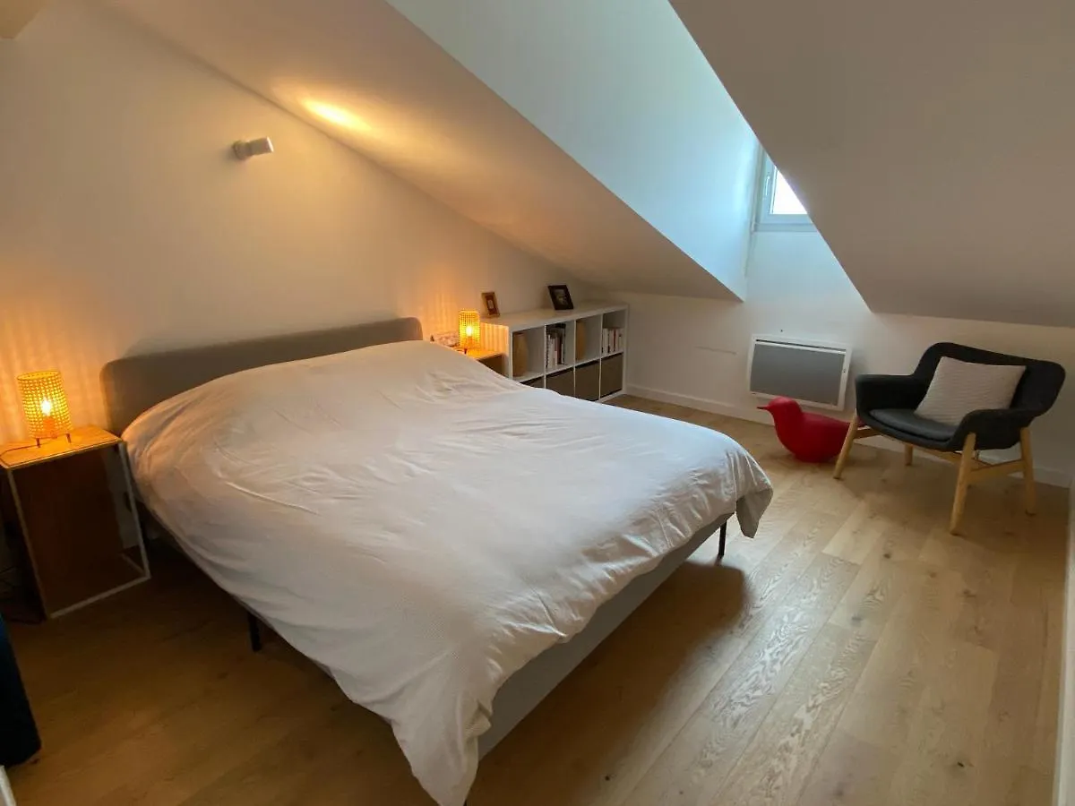 Duplex Apartment - 2 Bedrooms - 2 Bathrooms & Parking Toulouse