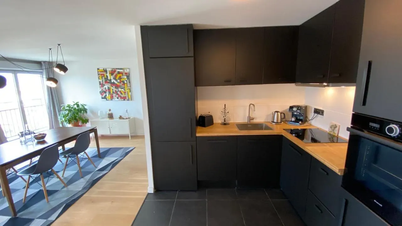 Duplex Apartment - 2 Bedrooms - 2 Bathrooms & Parking 툴루즈